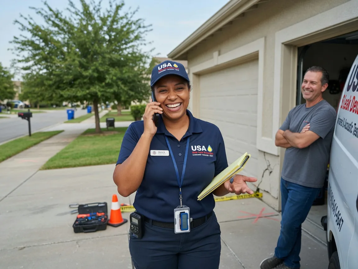 Slab Leak Repair Beacon, IA FAQs